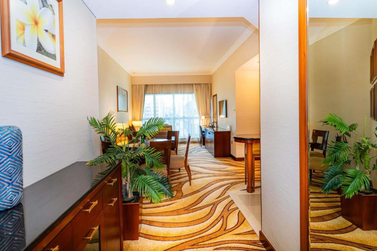 Hotel Majlis Grand Mercure Residence Abu Dhabi