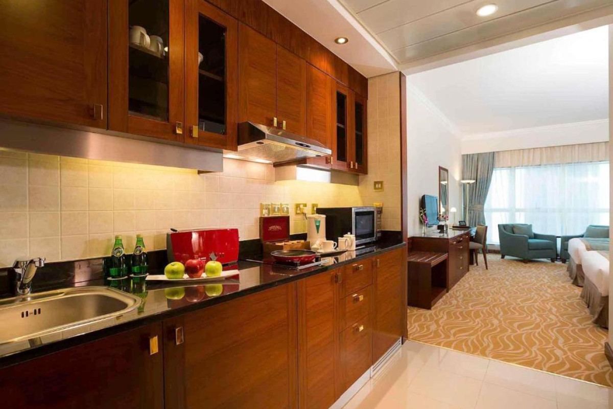 Hotel Majlis Grand Mercure Residence Abu Dhabi