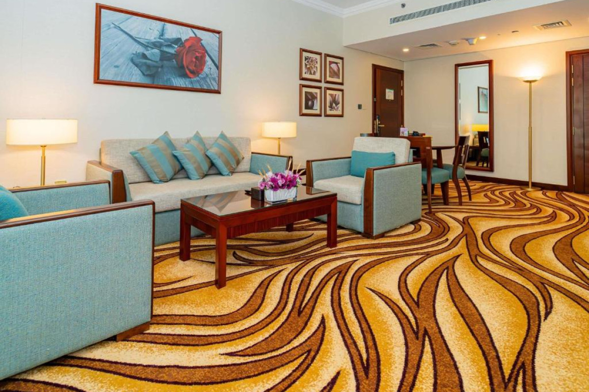Hotel Majlis Grand Mercure Residence Abu Dhabi
