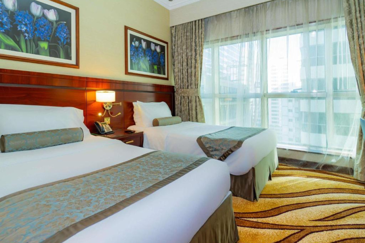 Hotel Majlis Grand Mercure Residence Abu Dhabi