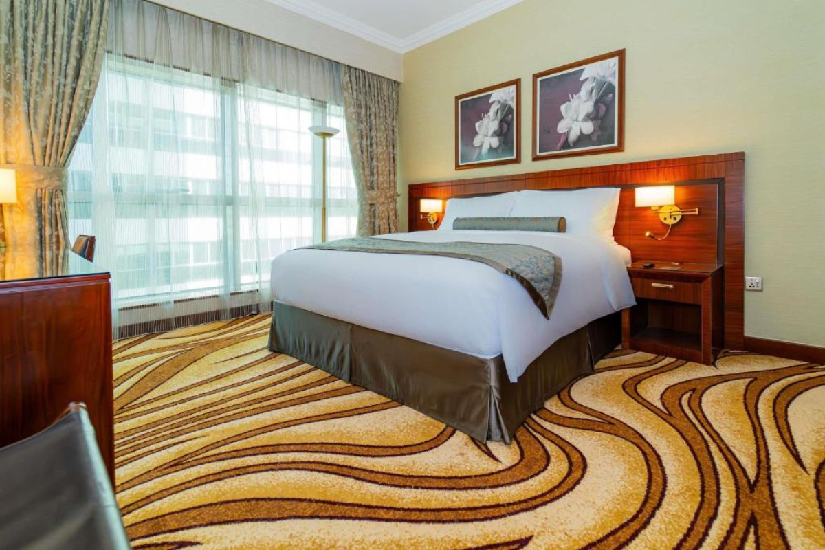 Hotel Majlis Grand Mercure Residence Abu Dhabi
