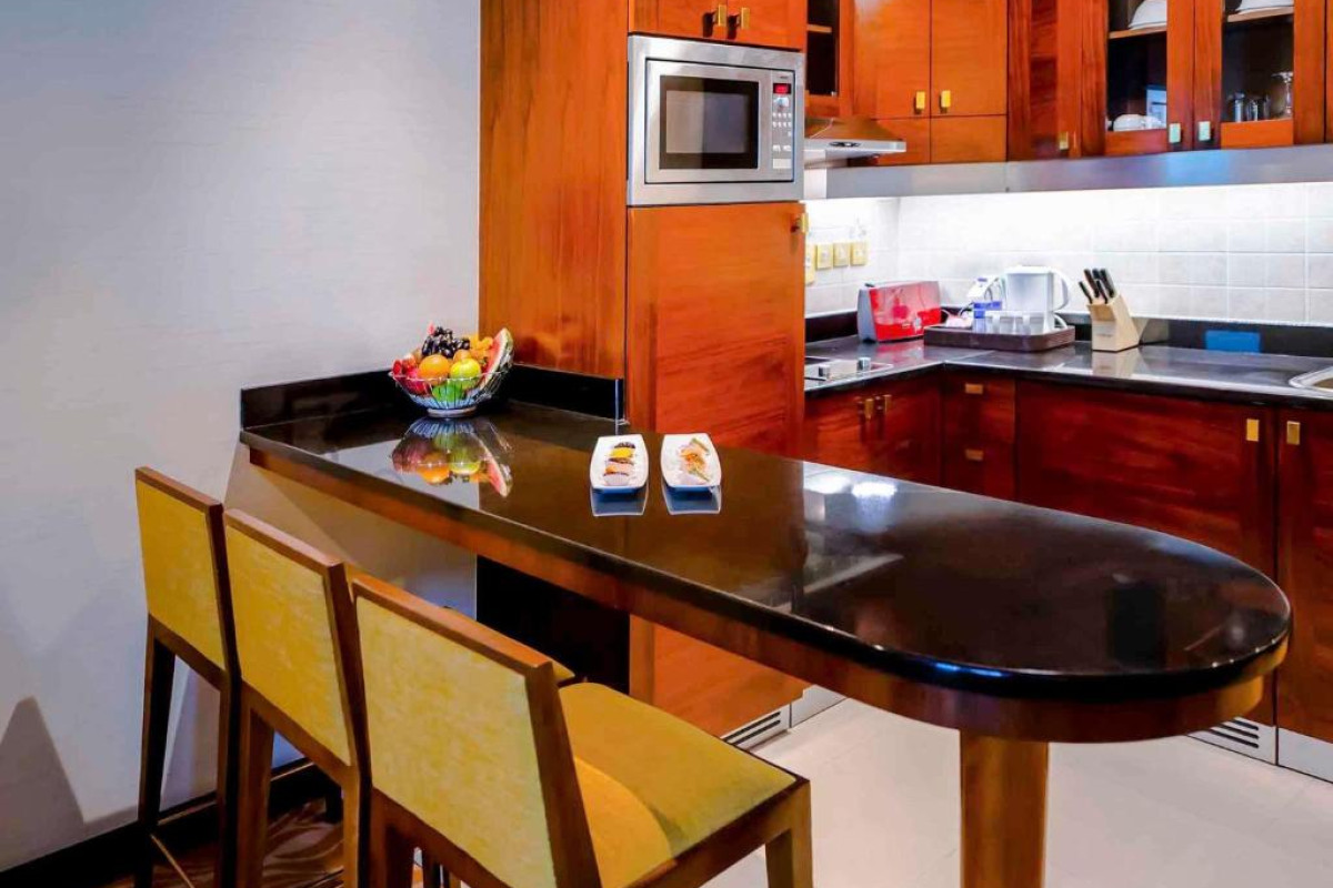 Hotel Majlis Grand Mercure Residence Abu Dhabi