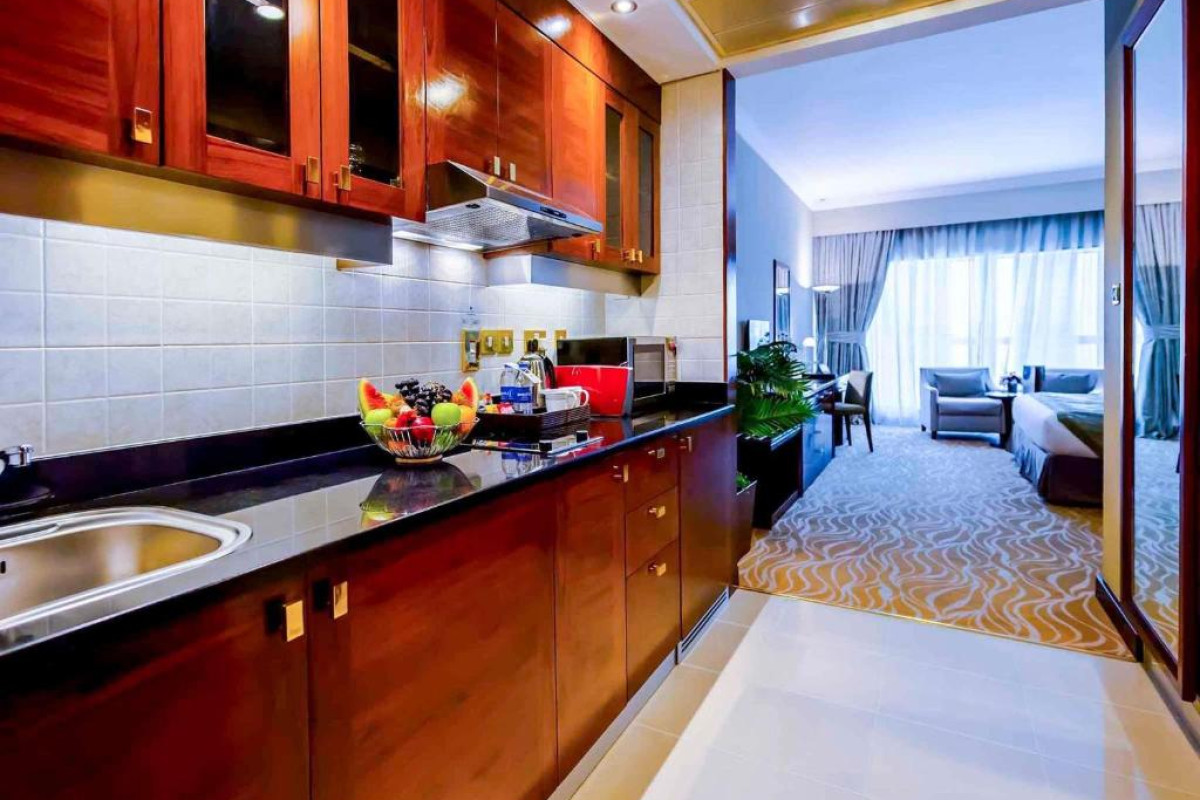 Hotel Majlis Grand Mercure Residence Abu Dhabi