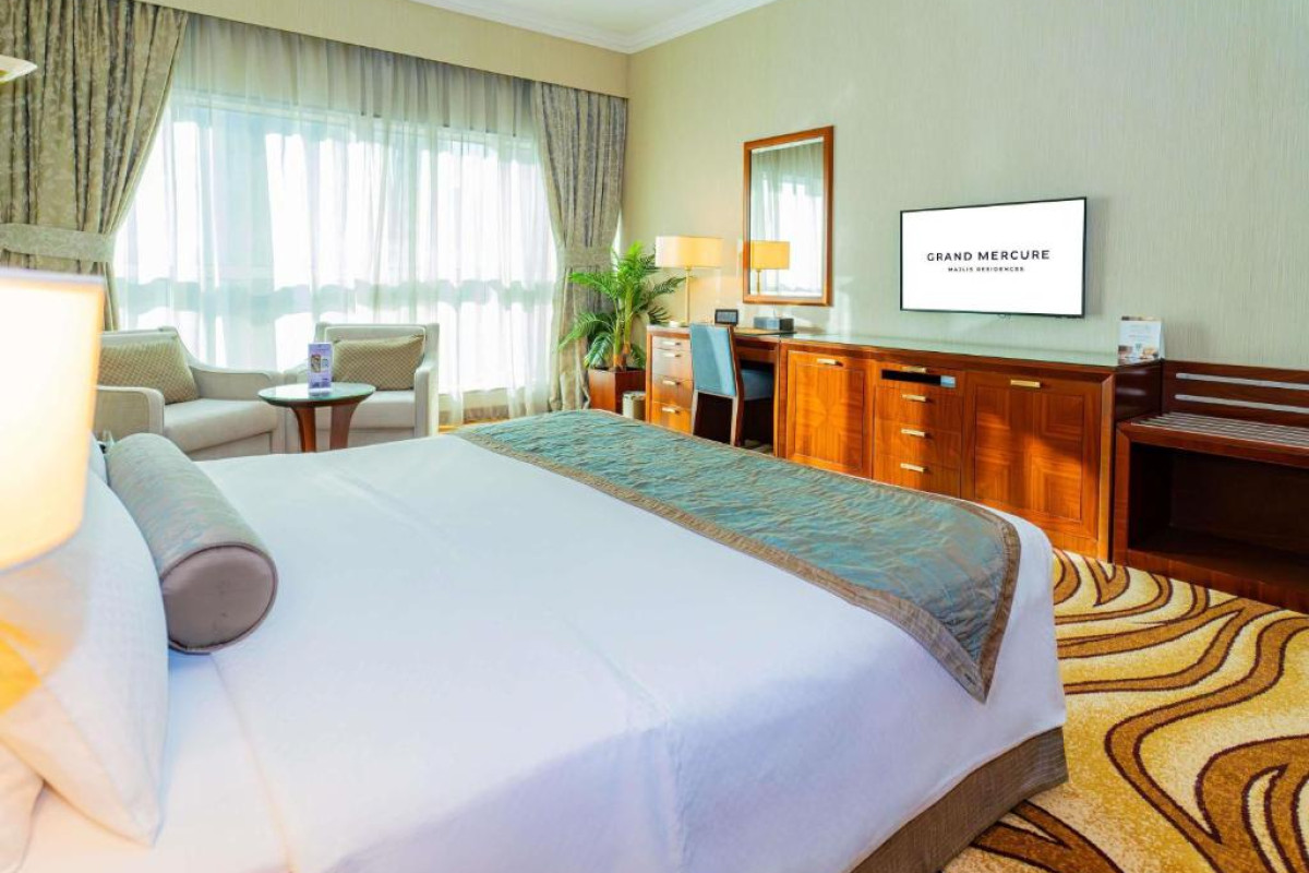 Hotel Majlis Grand Mercure Residence Abu Dhabi