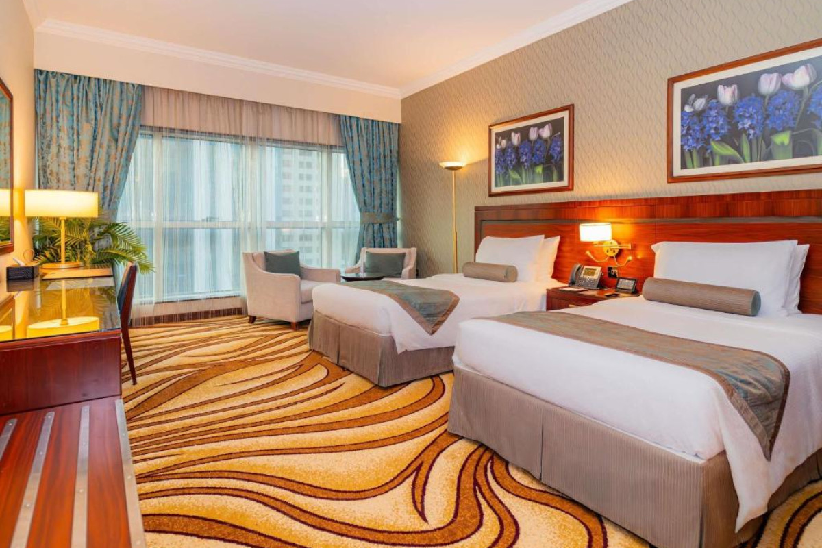 Hotel Majlis Grand Mercure Residence Abu Dhabi
