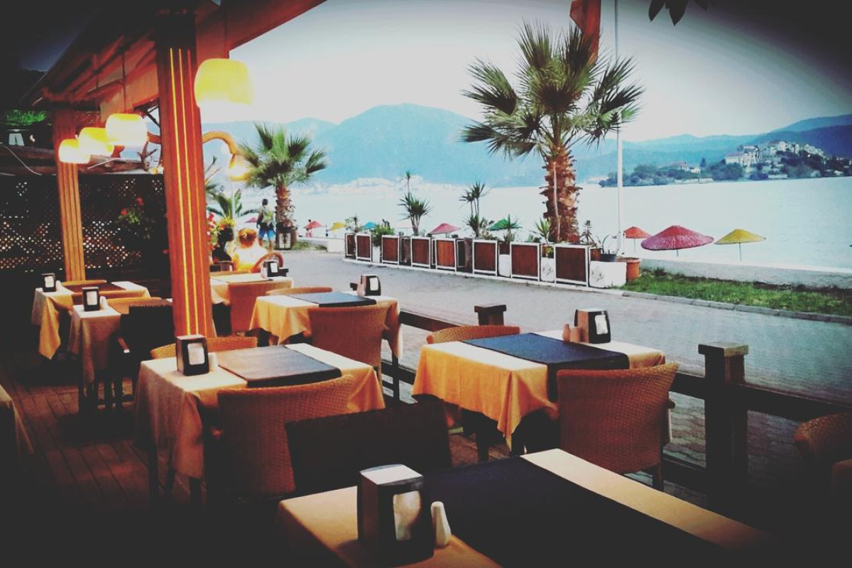MAKRI BEACH HOTEL