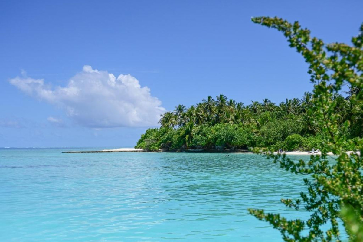 Makunudu Island Resort