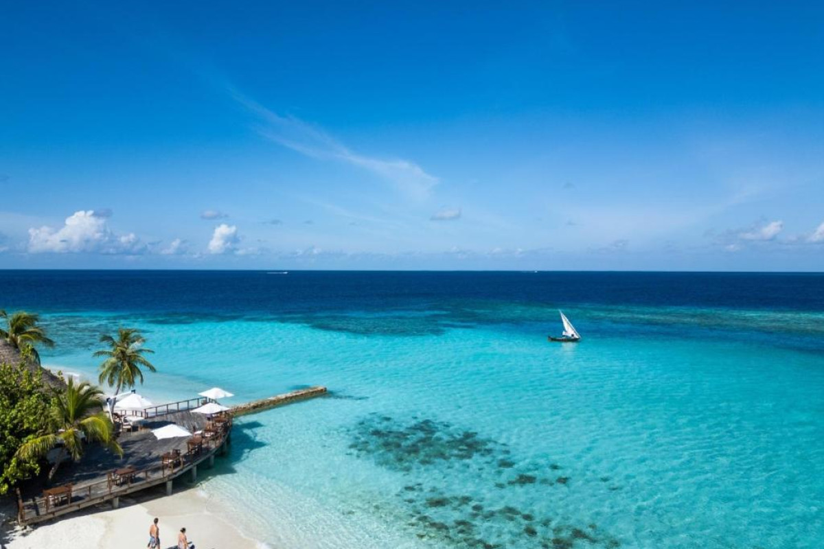 Makunudu Island Resort