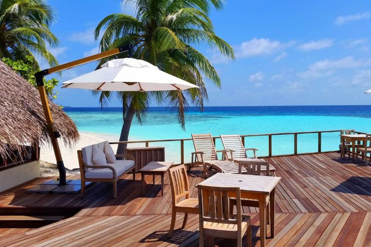 Makunudu Island Resort