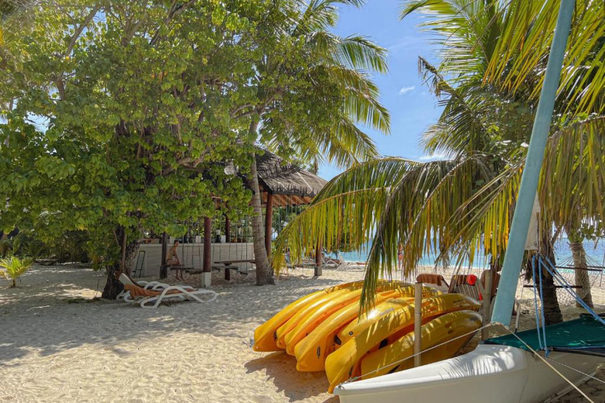 Malahini Kuda Bandos Resort