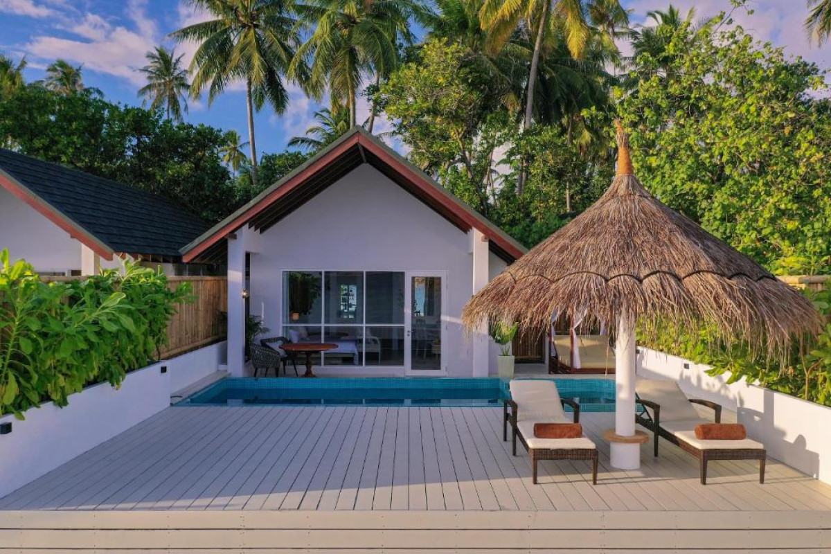 Malahini Kuda Bandos Resort