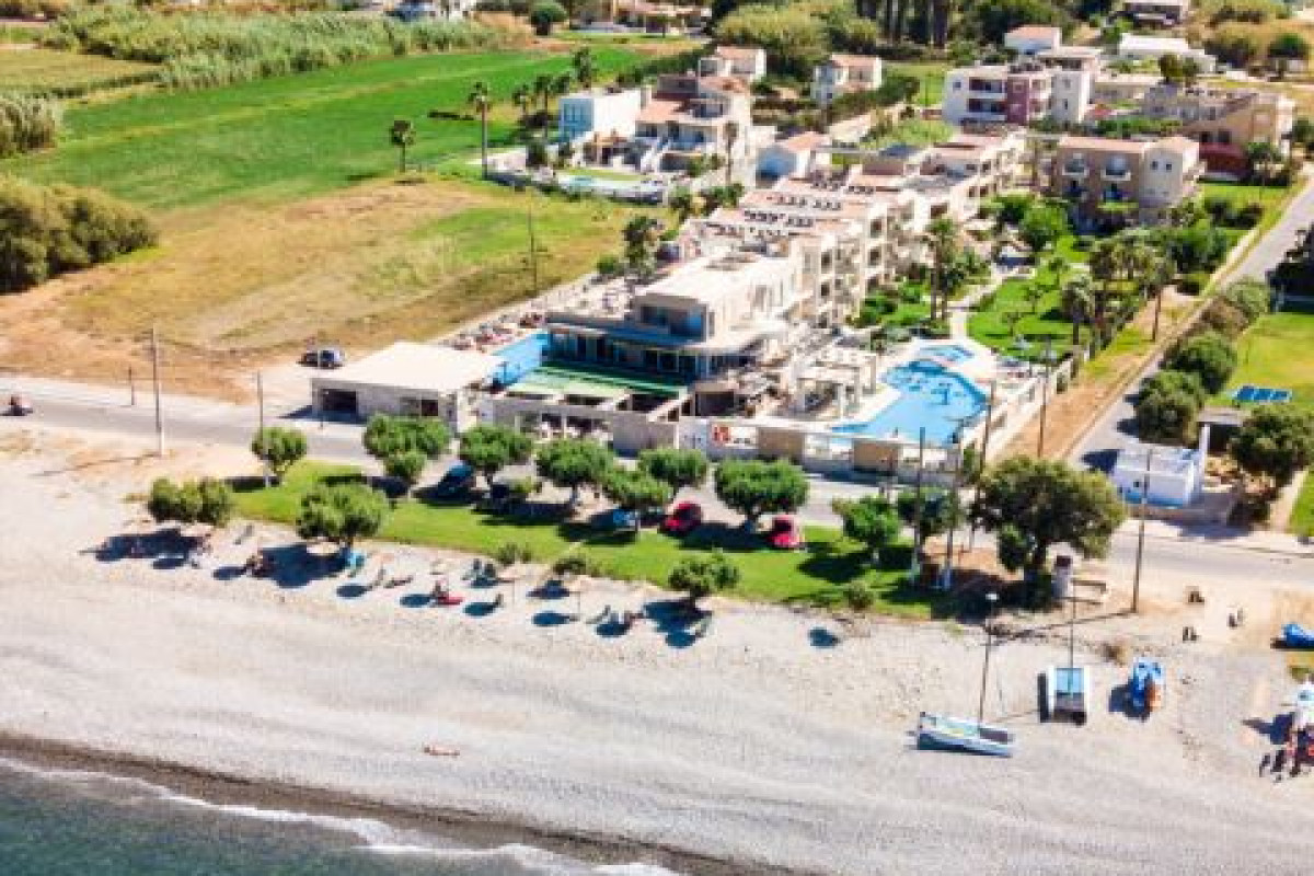 MALEME MARE BEACHSIDE HOTEL