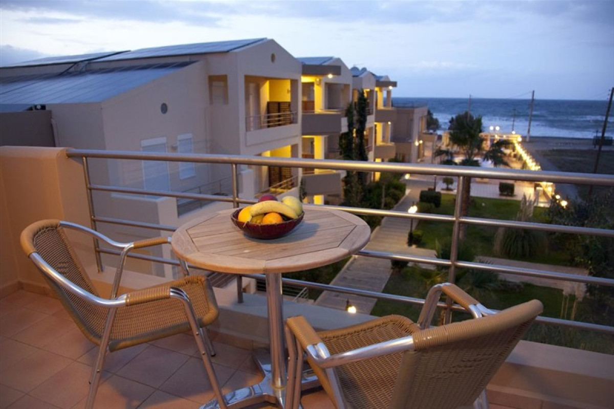 MALEME MARE BEACHSIDE HOTEL