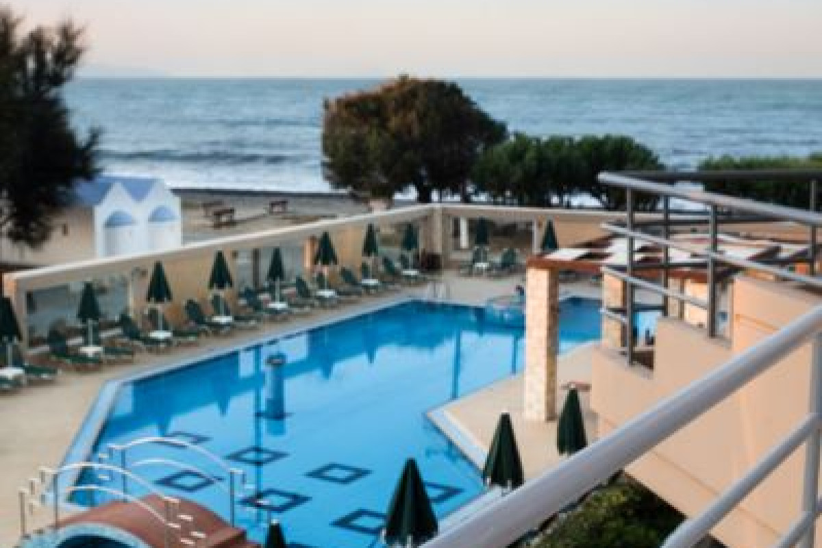 MALEME MARE BEACHSIDE HOTEL