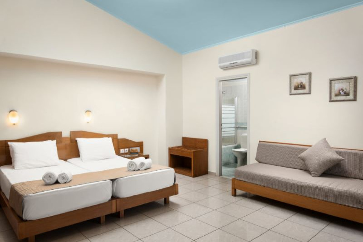 MALEME MARE BEACHSIDE HOTEL