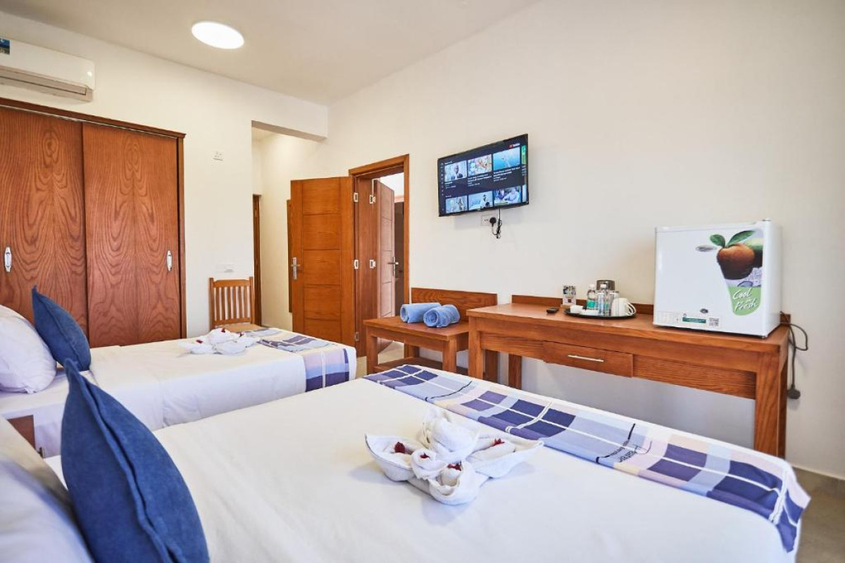 Malika Nungwi Hotel