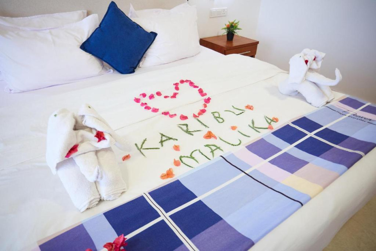 Malika Nungwi Hotel
