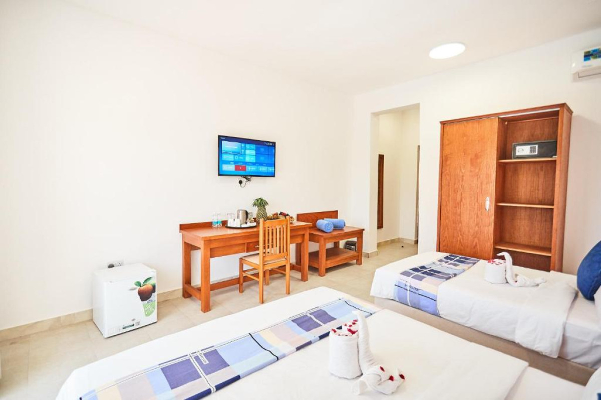 Malika Nungwi Hotel
