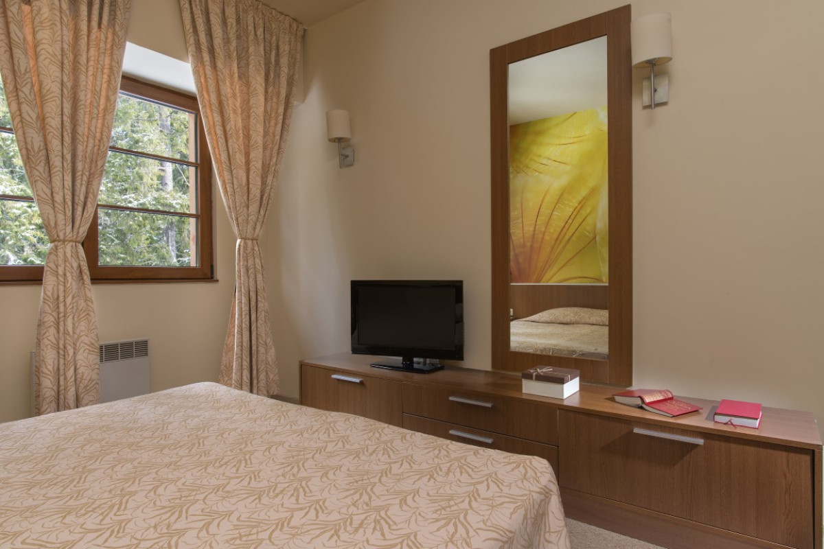 Malina Residence (Pamporovo) 3*