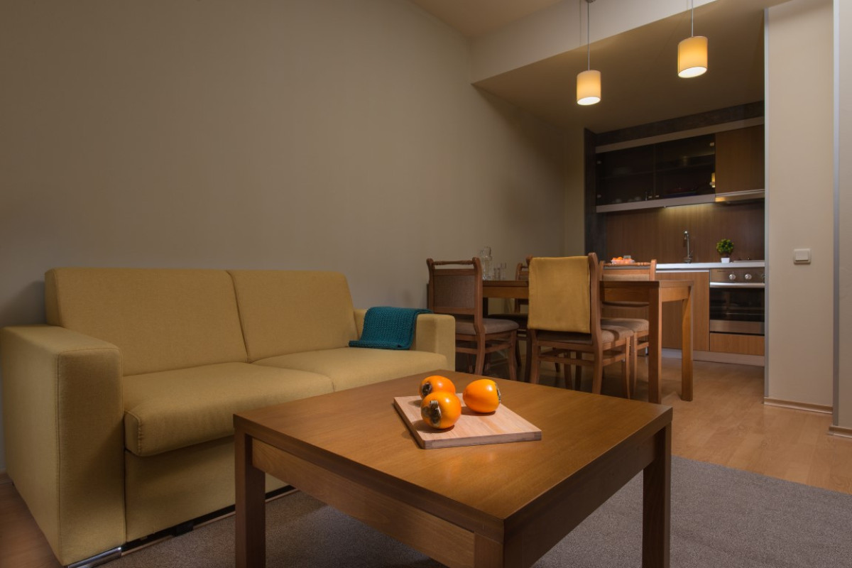 Malina Residence (Pamporovo) 3*