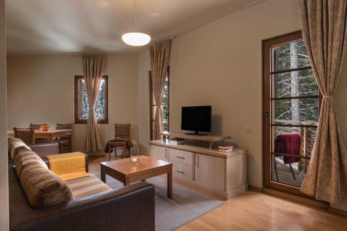 Malina Residence (Pamporovo) 3*