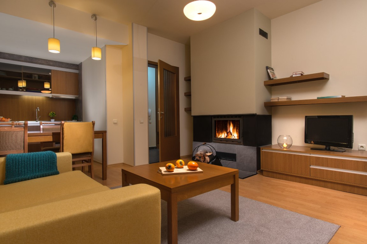 Malina Residence (Pamporovo) 3*