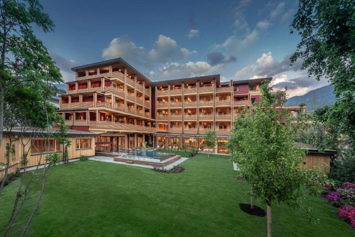 MalisGarten Green Spa Hotel