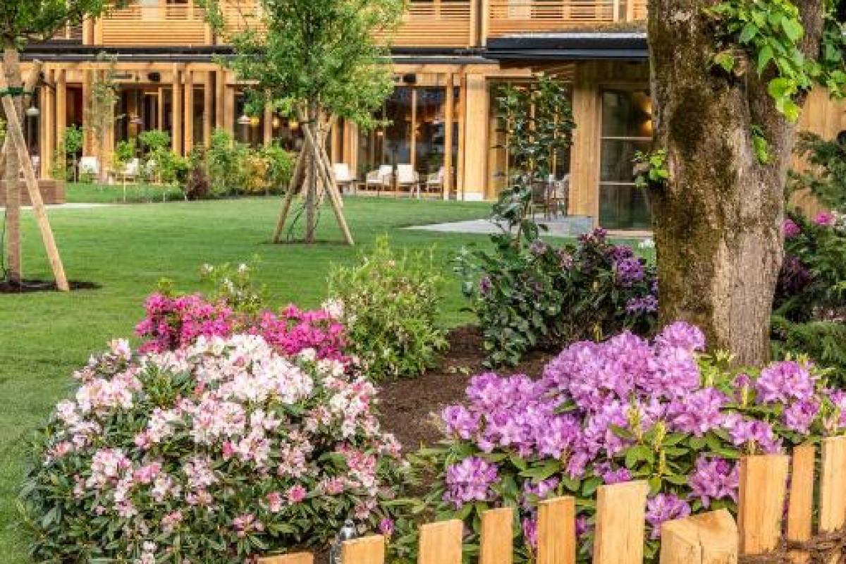 MalisGarten Green Spa Hotel