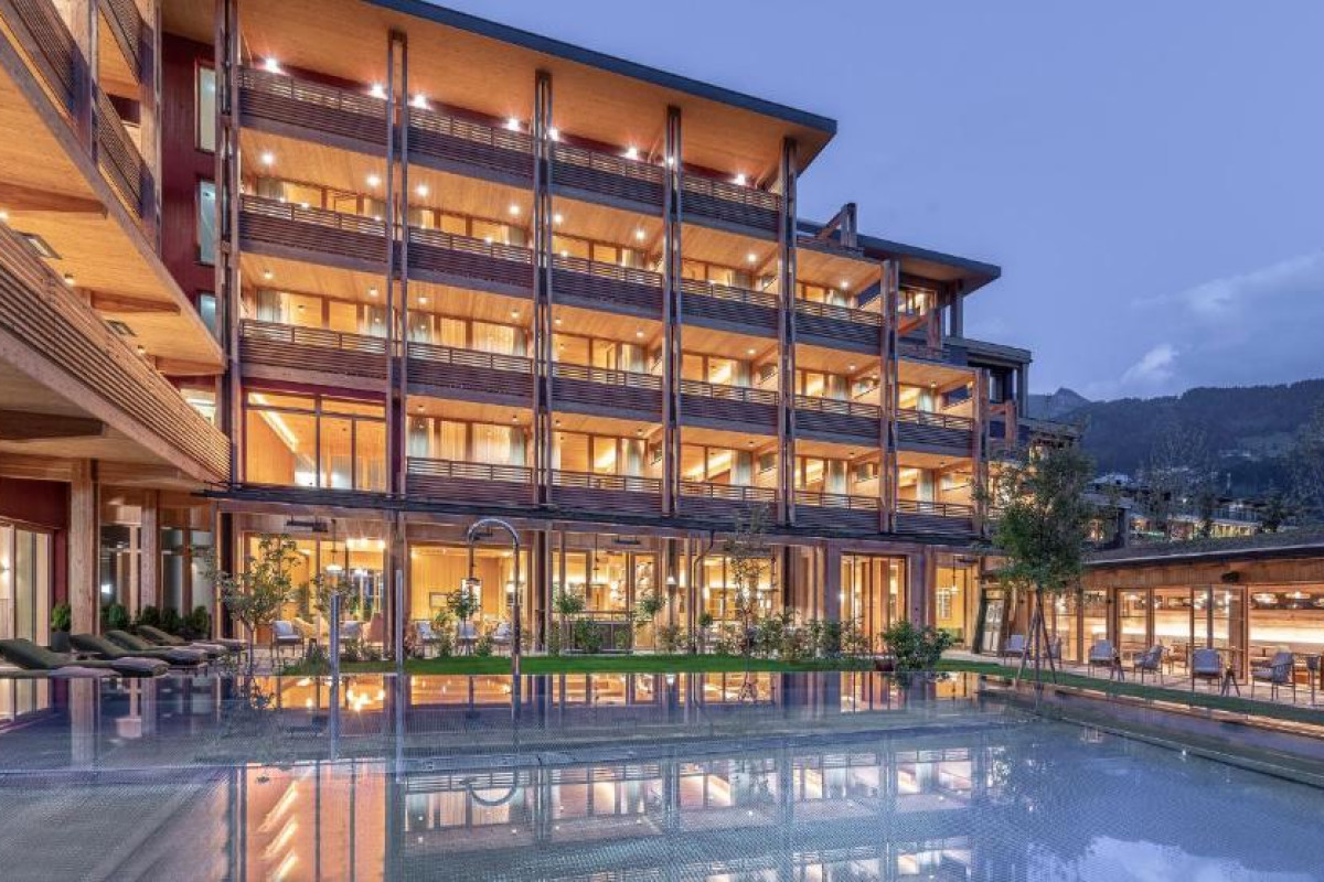 MalisGarten Green Spa Hotel