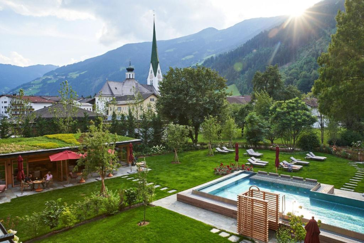 MalisGarten Green Spa Hotel