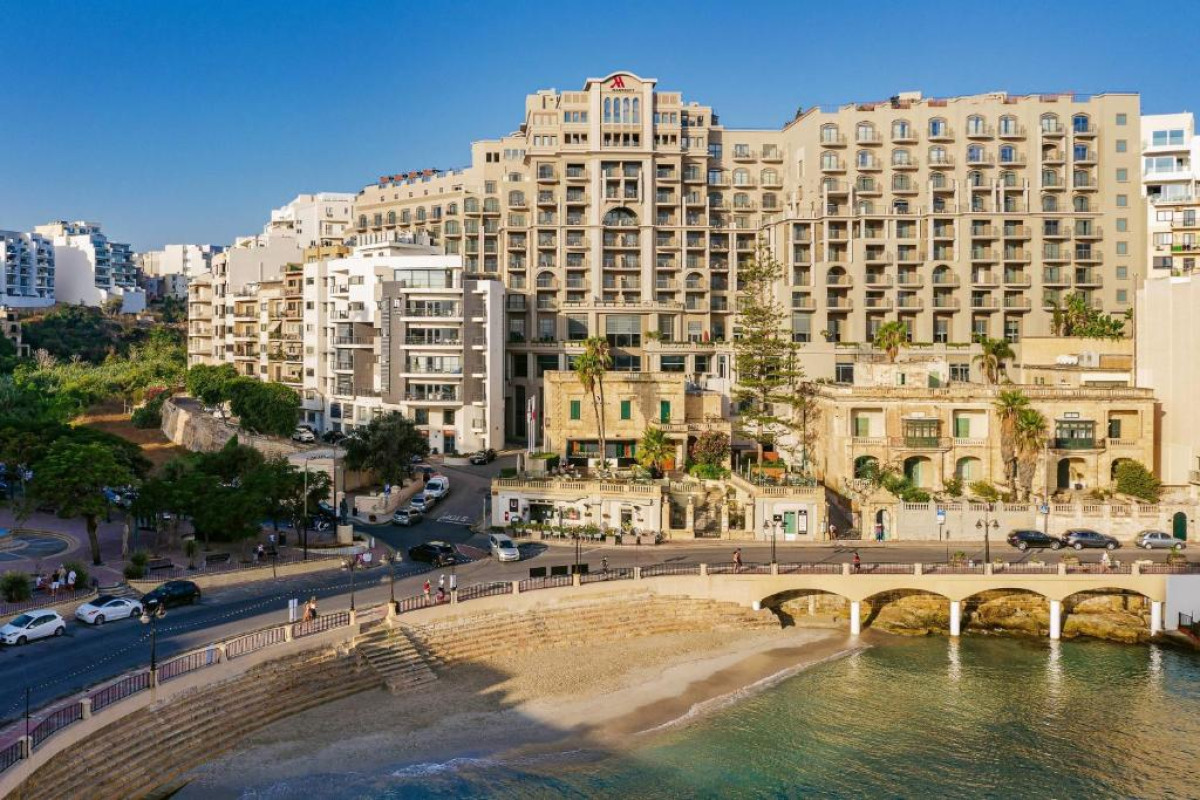 Malta Marriott Hotel & Spa