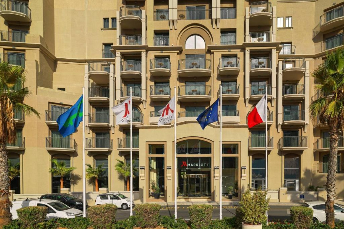 Malta Marriott Hotel & Spa