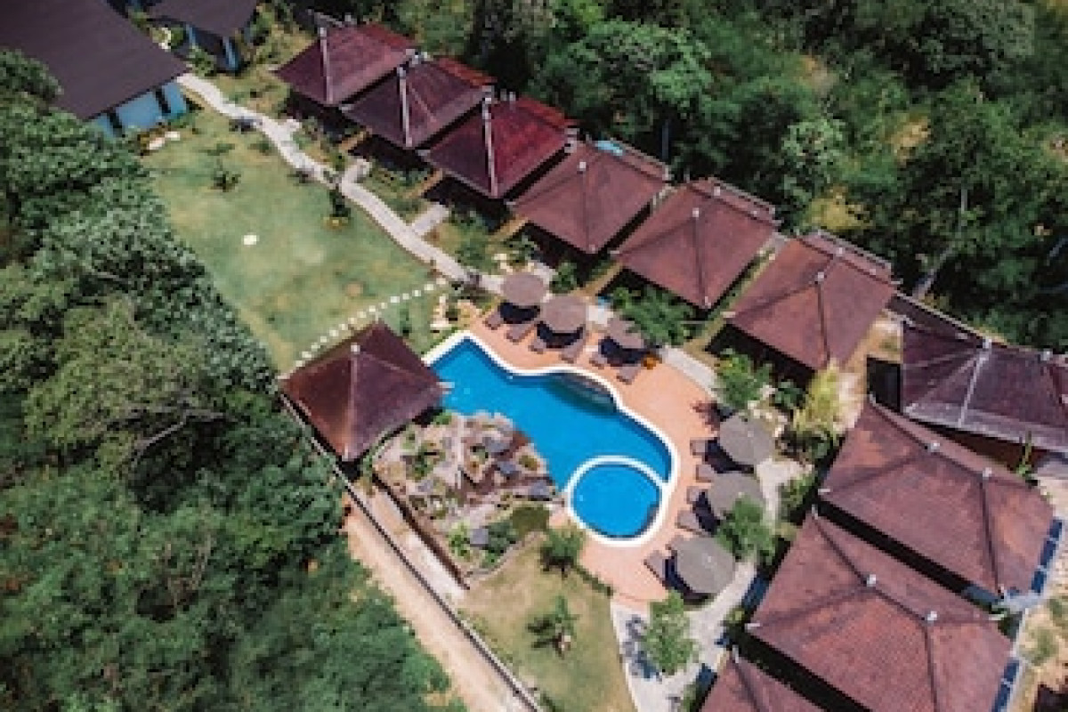 Mamamia Island Villa