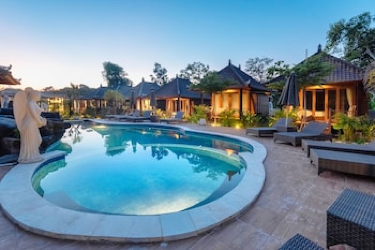 Mamamia Island Villa