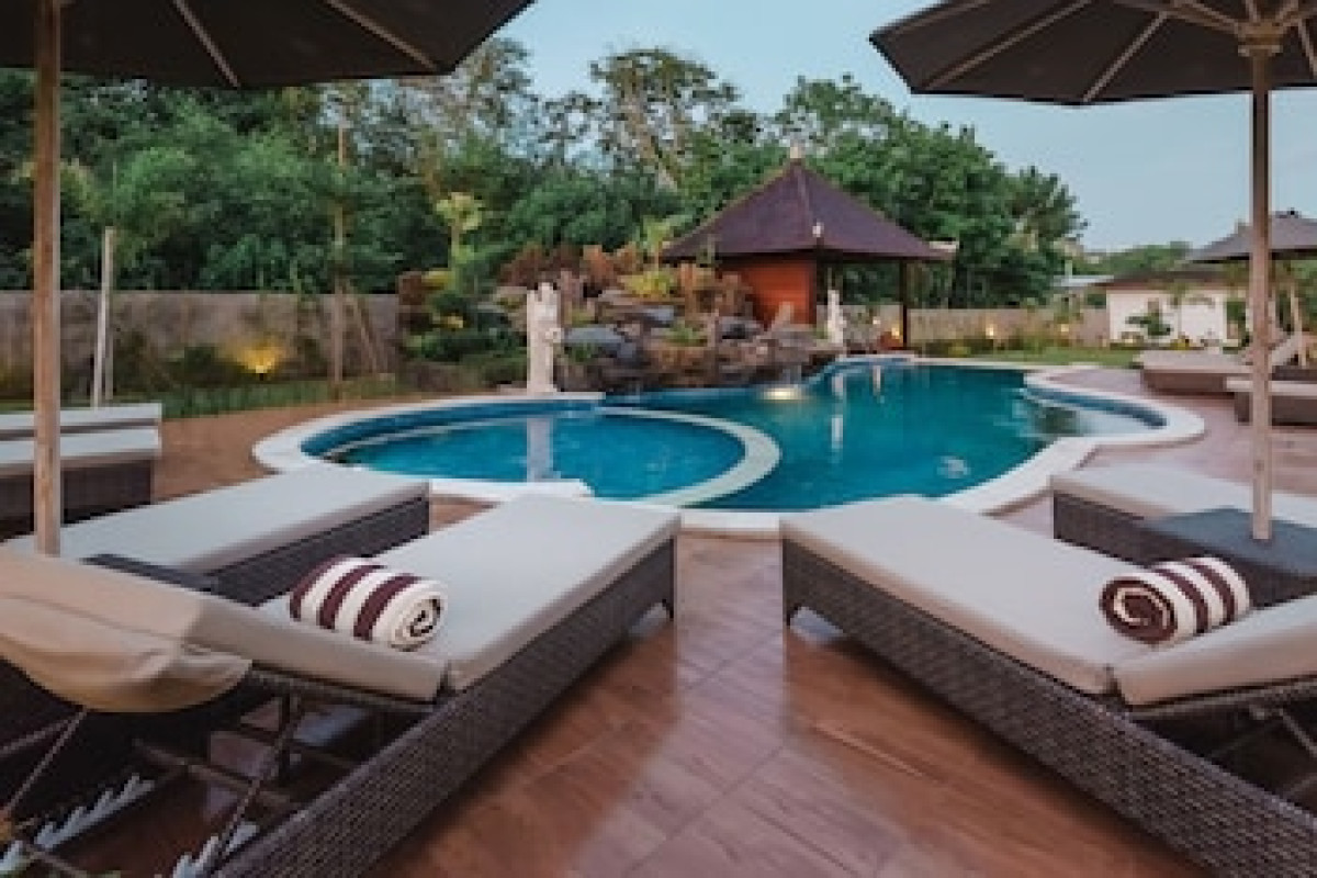 Mamamia Island Villa
