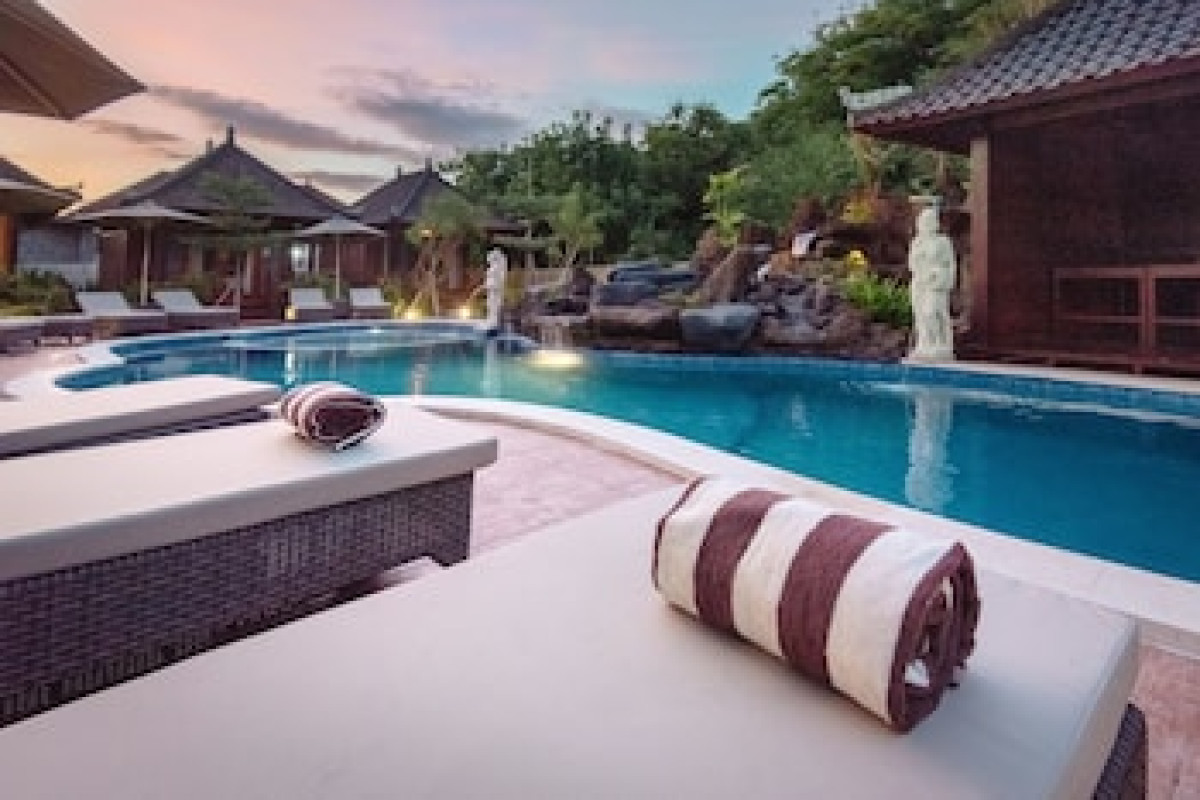 Mamamia Island Villa