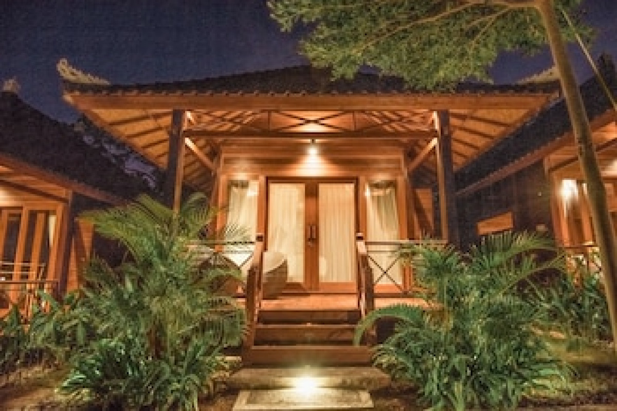 Mamamia Island Villa