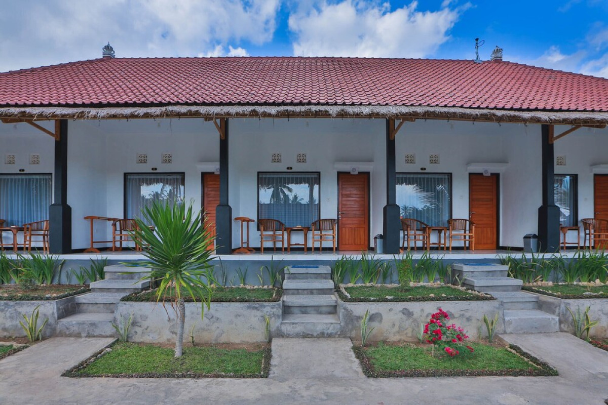 Mamaras Guest House