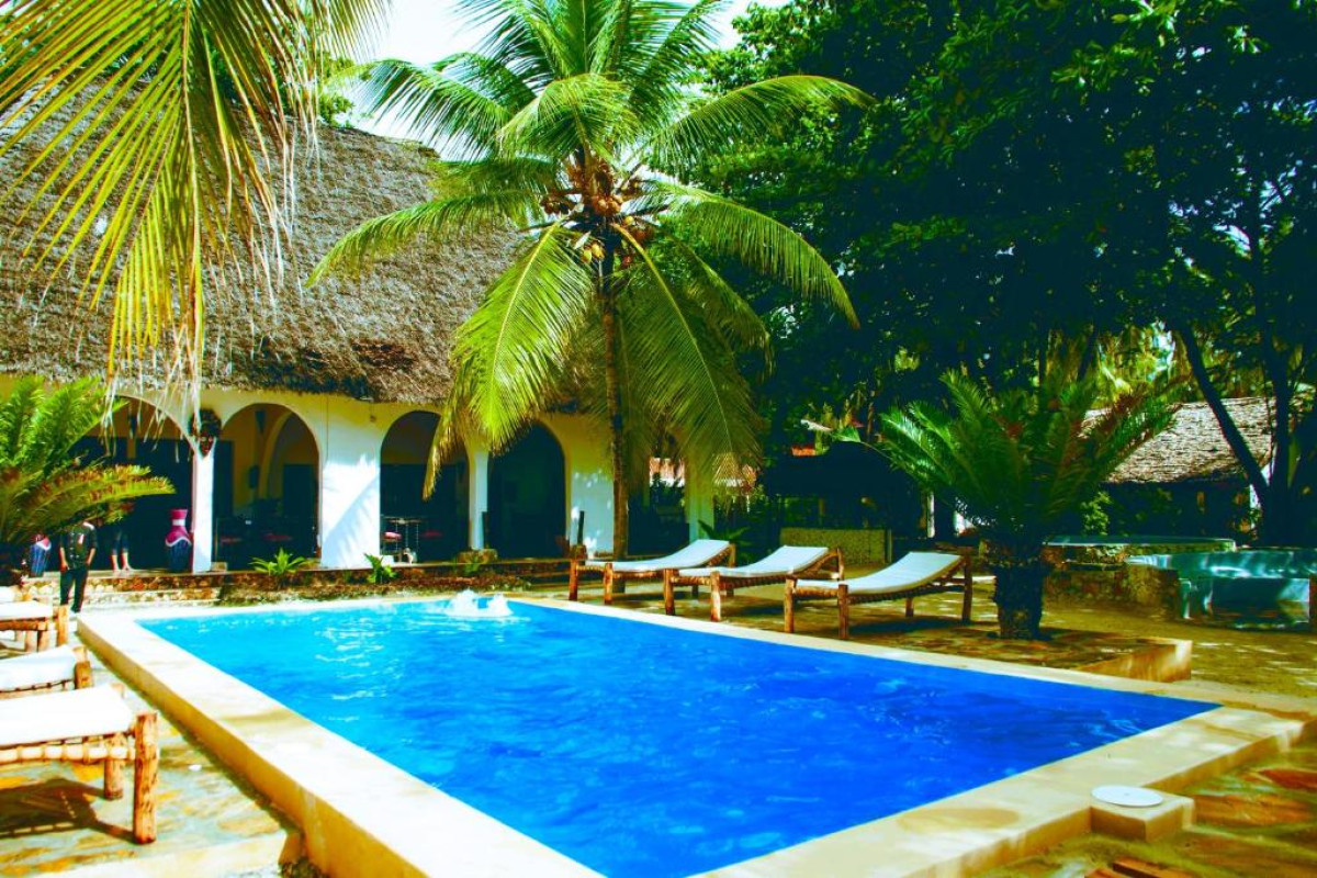 Mambo Ocean Resort