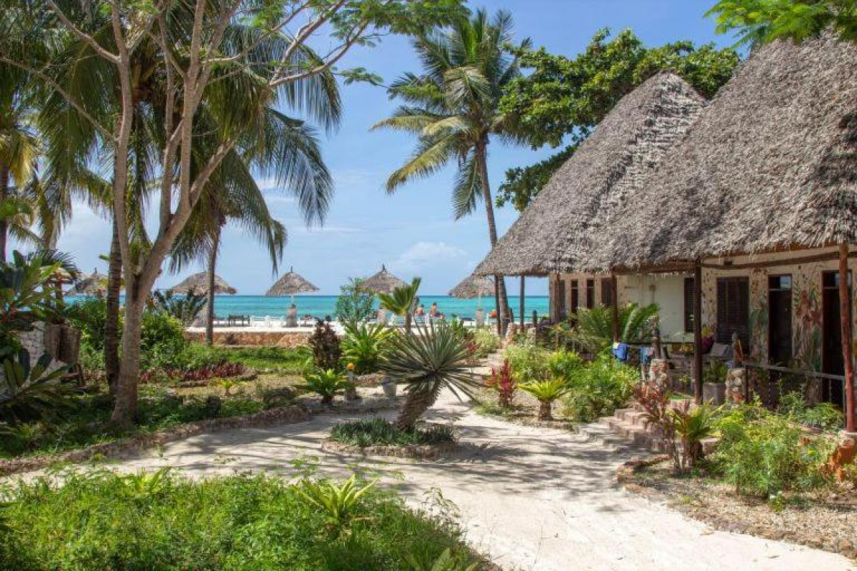 Mambo Ocean Resort