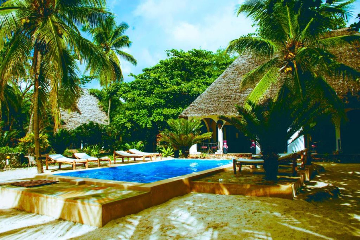 Mambo Ocean Resort