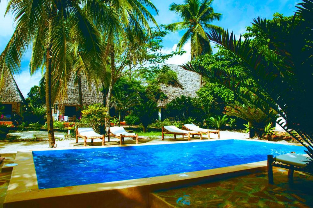 Mambo Ocean Resort