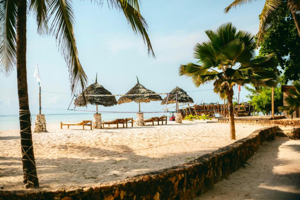Mambo Ocean Resort