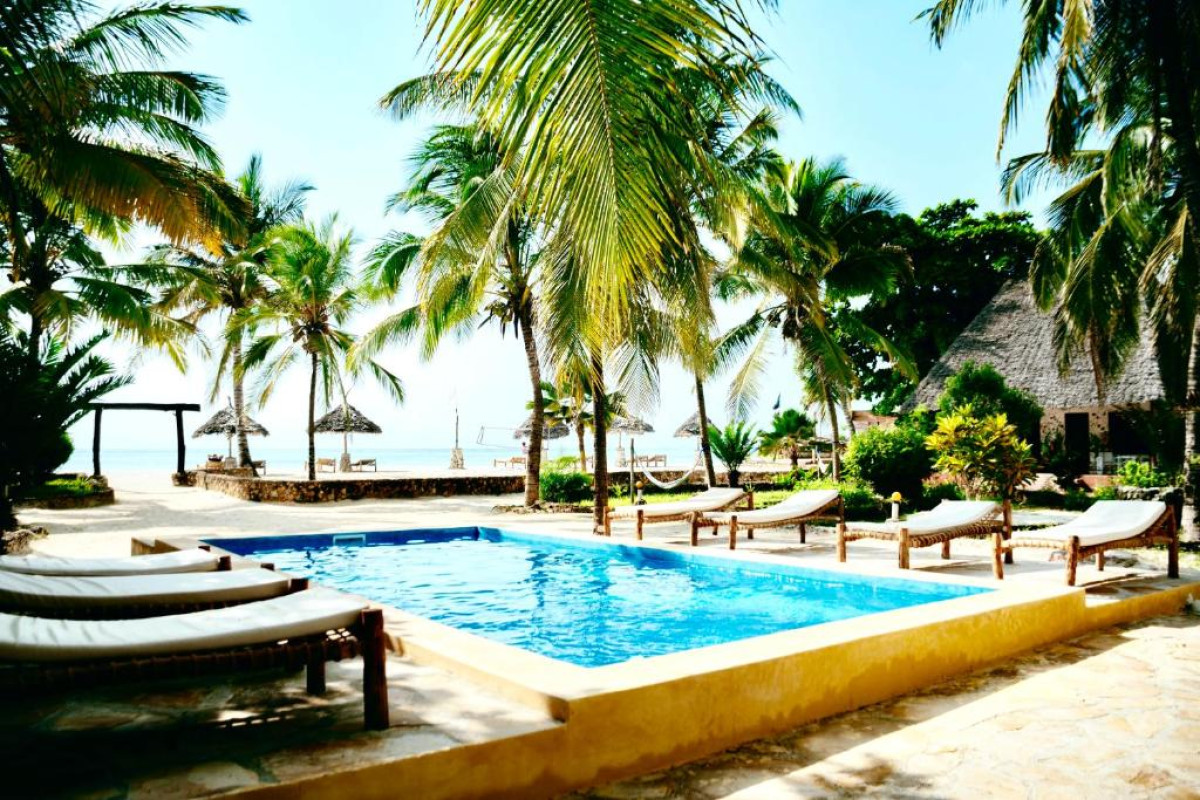 Mambo Ocean Resort