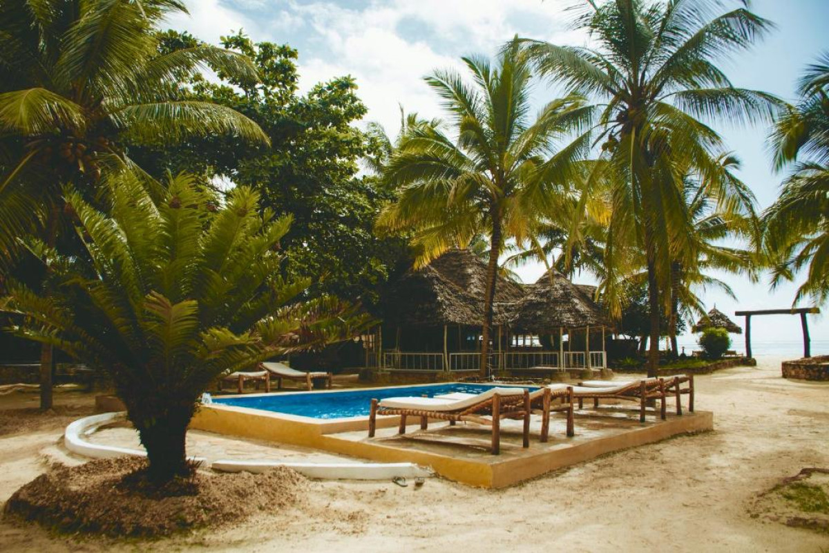Mambo Ocean Resort