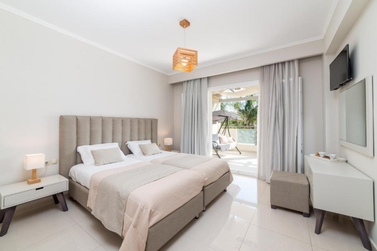 Mamfredas Luxury Resort