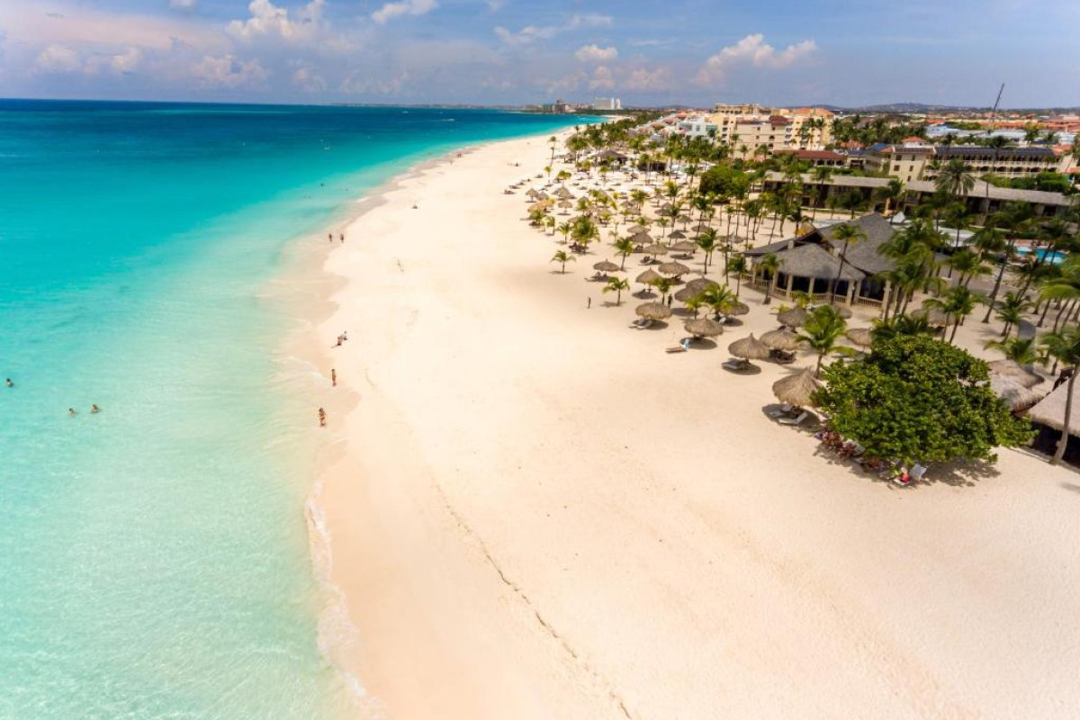 Manchebo Beach Resort and Spa
