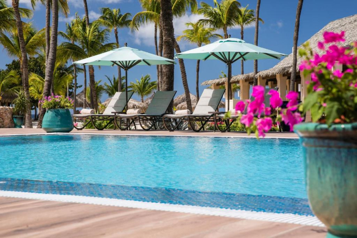 Manchebo Beach Resort and Spa