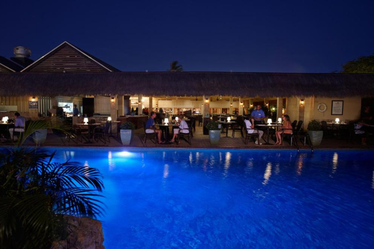 Manchebo Beach Resort and Spa