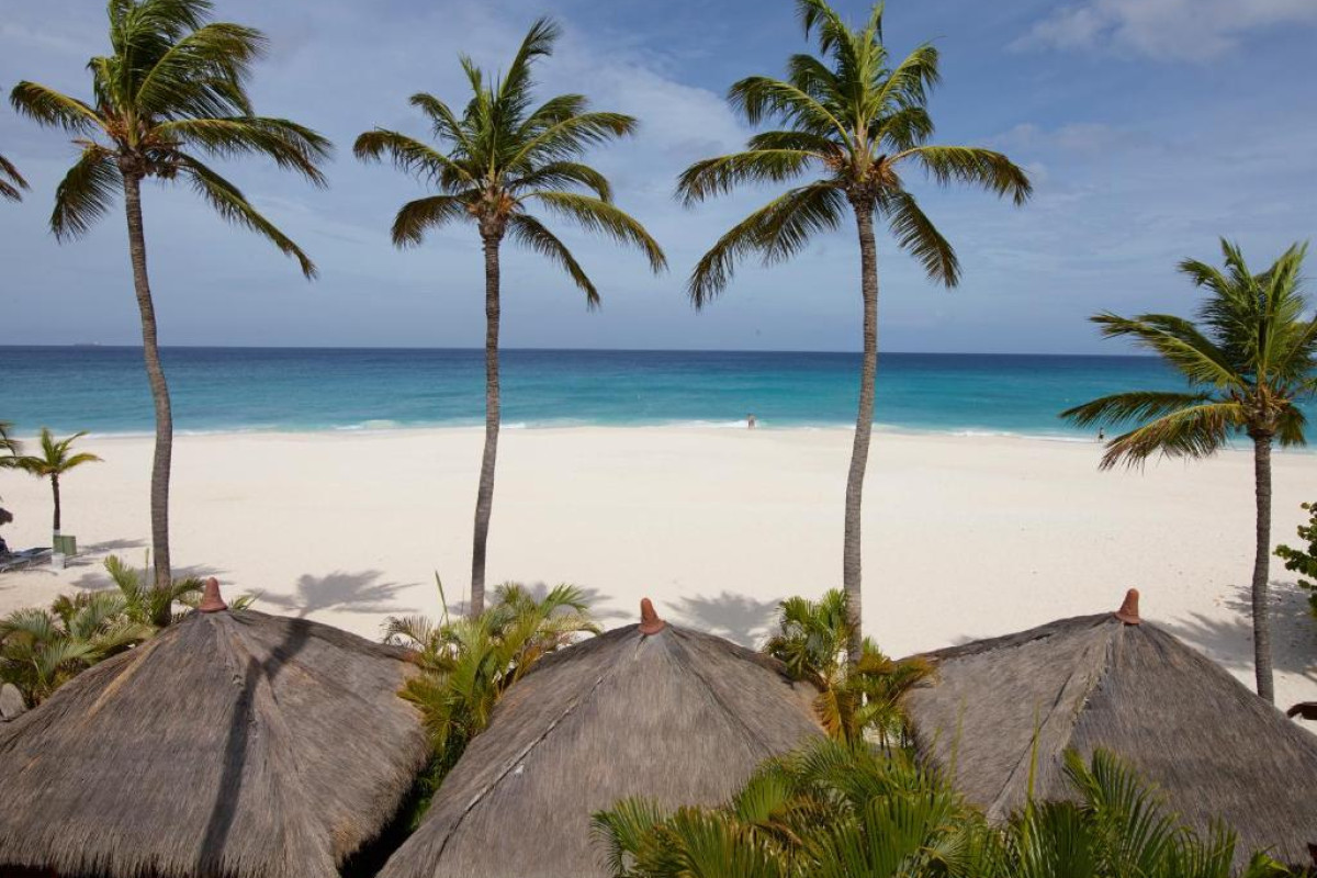 Manchebo Beach Resort and Spa